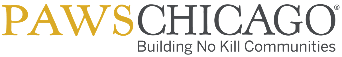 PAWS Chicago logo