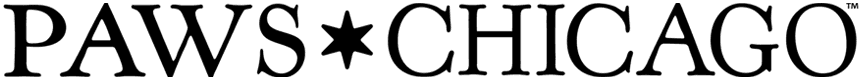 PAWS Chicago logo