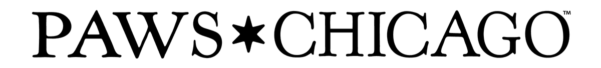 PAWS Chicago logo