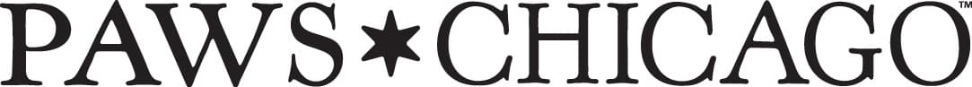 PAWS Chicago logo