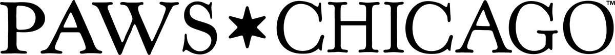 PAWS Chicago logo